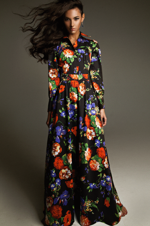 Kizimasha женская дизайнерская одежда