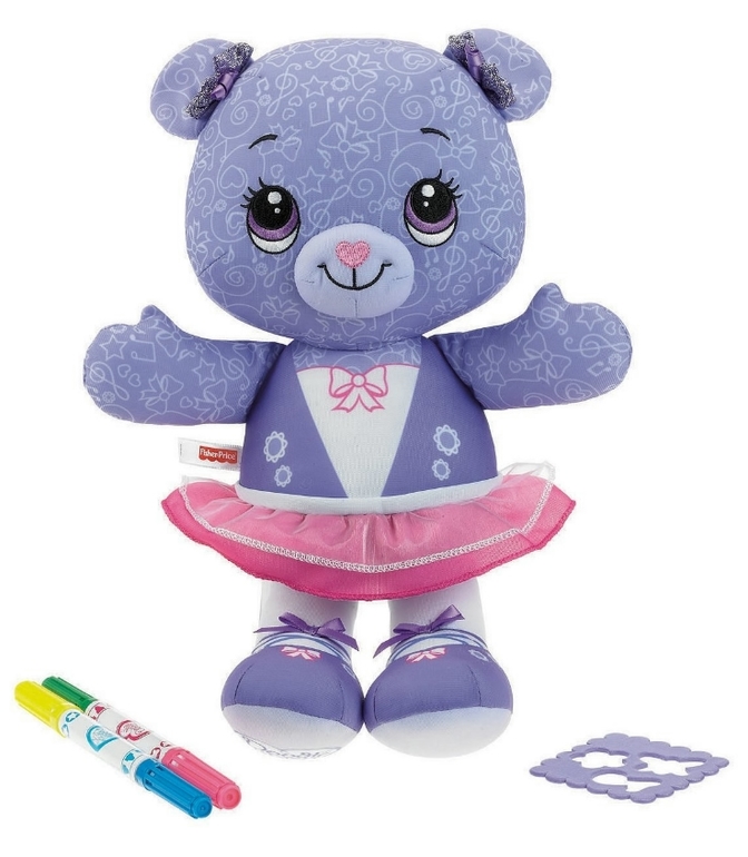 Развивающие игрушки из США