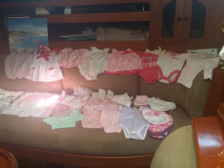 Первое приданное.