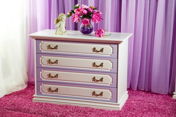 -60% На предметы мебели от ателье детской мебели Angelic Room