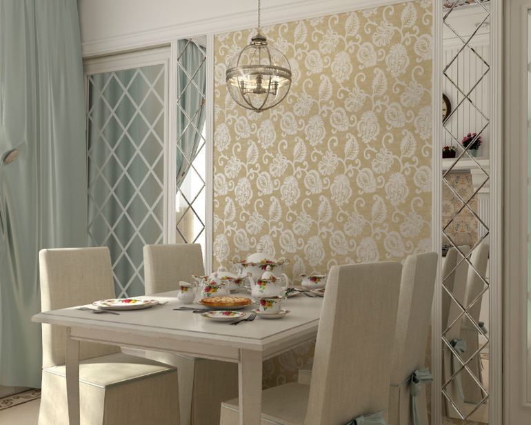 Дизайн интерьера