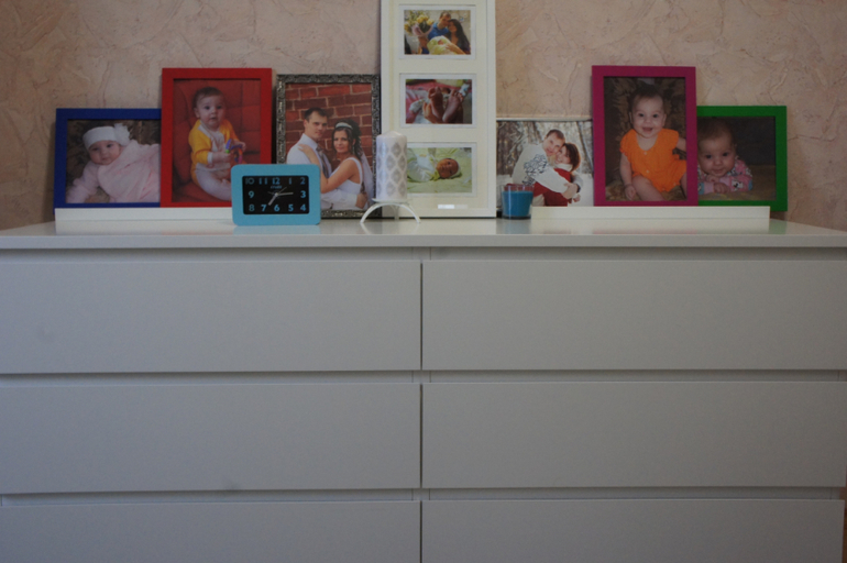 Наша двушка ДО въезда и ПОСЛЕ, а также много лишней воды)