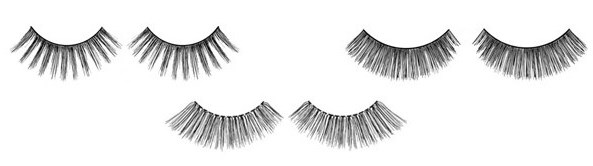 Как выбрать накладные ресницы