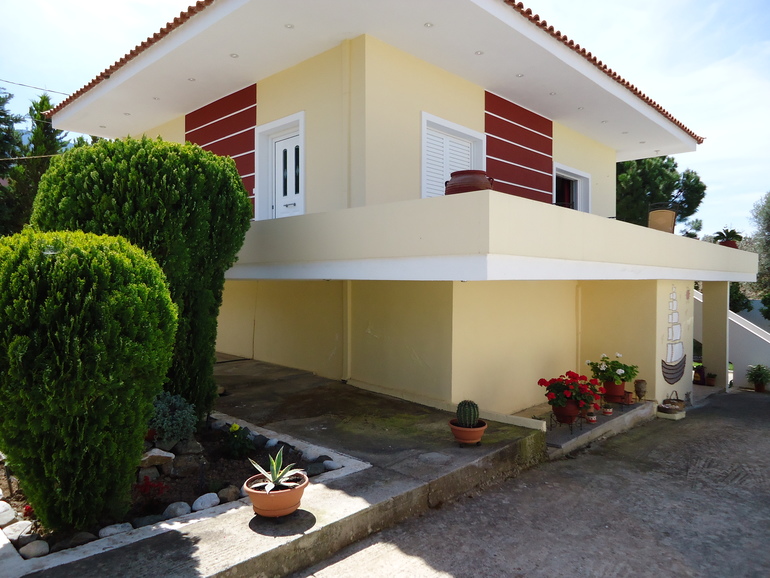 ОТДЫХ В РАЙСКОМ УГОЛКЕ ГРЕЦИИ