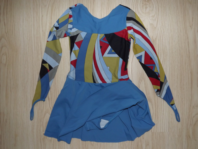 Рейтинговые платья (для танцев или гимнастики)