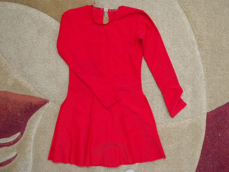 Рейтинговые платья (для танцев или гимнастики)