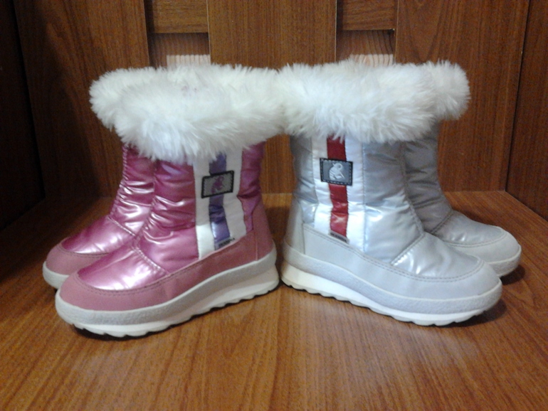 Скандия на девочку 25 размер. Почта.