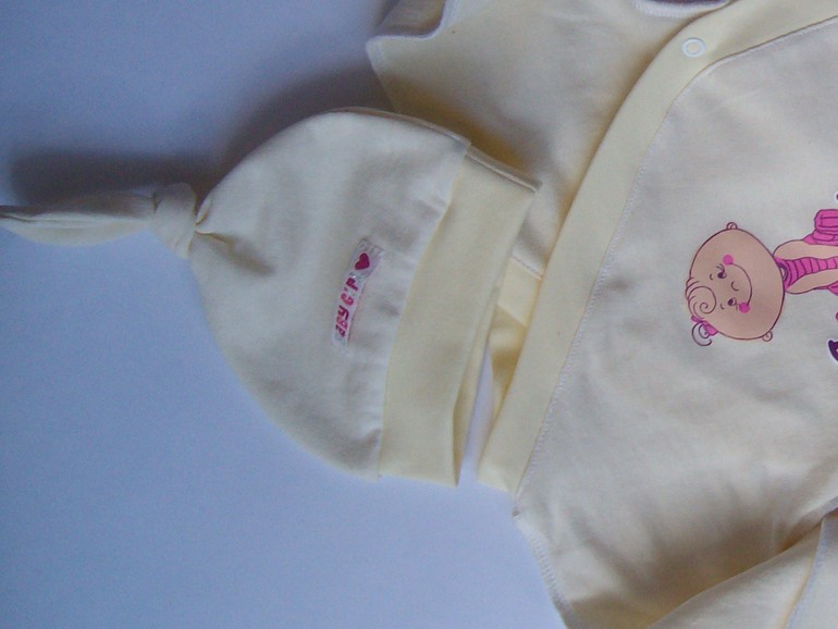 Одежда для малышей. Ручная работа