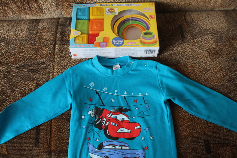 Супер подарочки по ОП ко Дню Семьи.