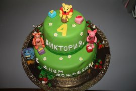 Тортики!