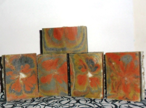 соляное с глинами