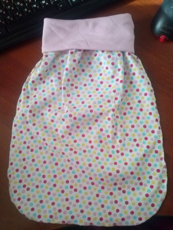 спальные мешки для новорожденных (до 4 месяцев) ручная работа