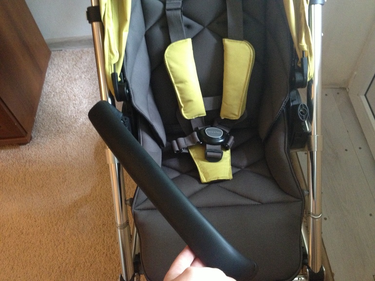 Urbo от Mamas &Papas;