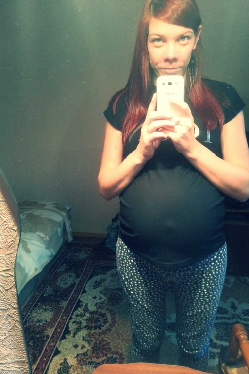 33 неделя пошла...или долгожданный поход в ЖК