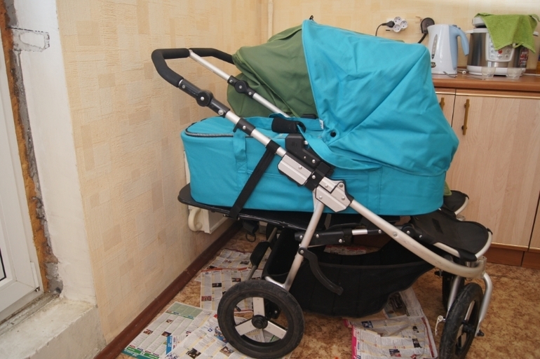 Продаю коляску для двойни Bumbleride Indie twin Б/У