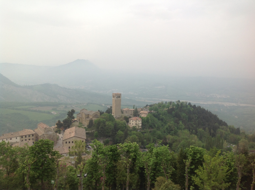 Сан-Лео фото...