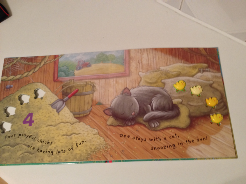 Книги-игрушки на английском языке для самых маленьких