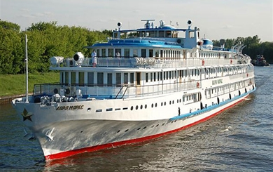 Круиз (Россия) Майские праздники.