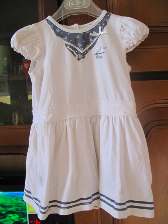 Платье Armani (Почта)