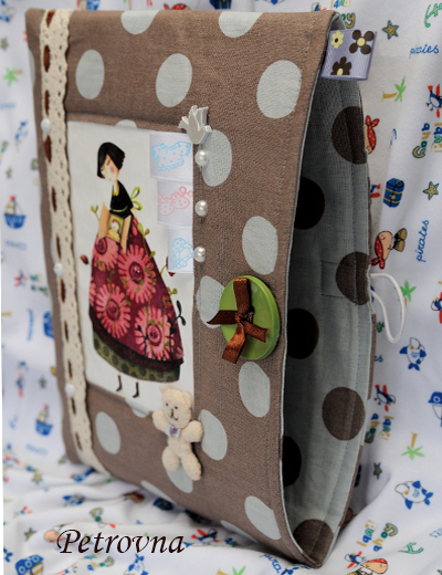 Кошелёк для памперсов