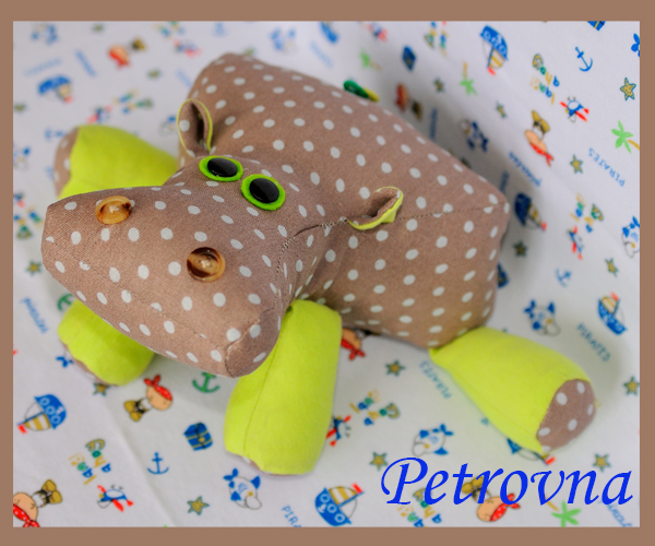 Гоша наш красавчик.