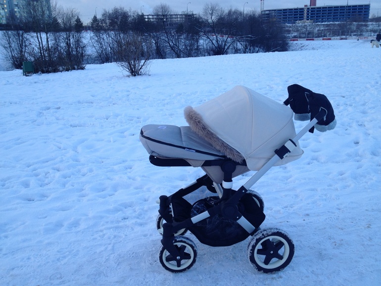 Наши колясочки :)