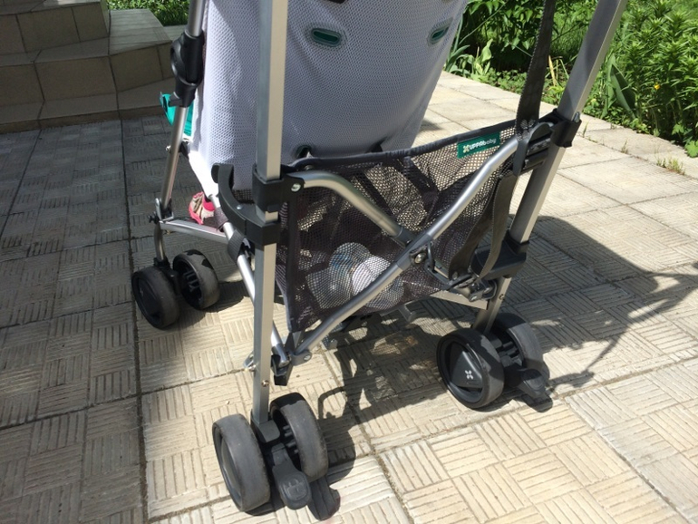 Uppababy G-light