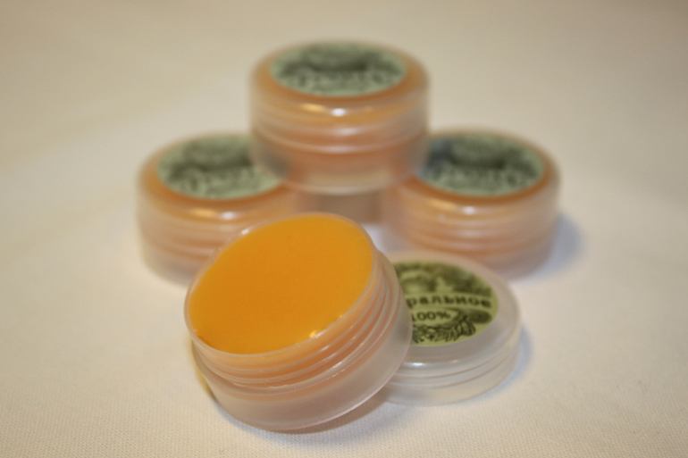 Бальзамки мои.