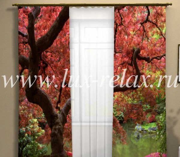 Фотошторы со скидкой! 7690 руб вместо 8990!