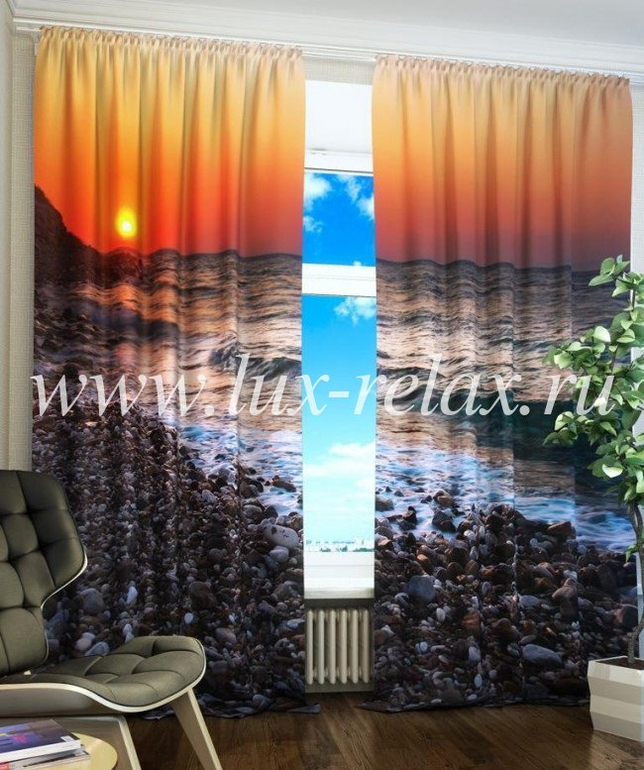 Фотошторы со скидкой! 7690 руб вместо 8990!