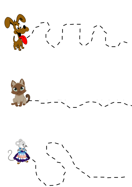 Тематический комплект к сказке