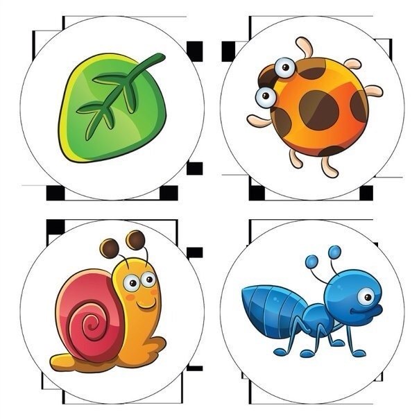 Игра-развивашка