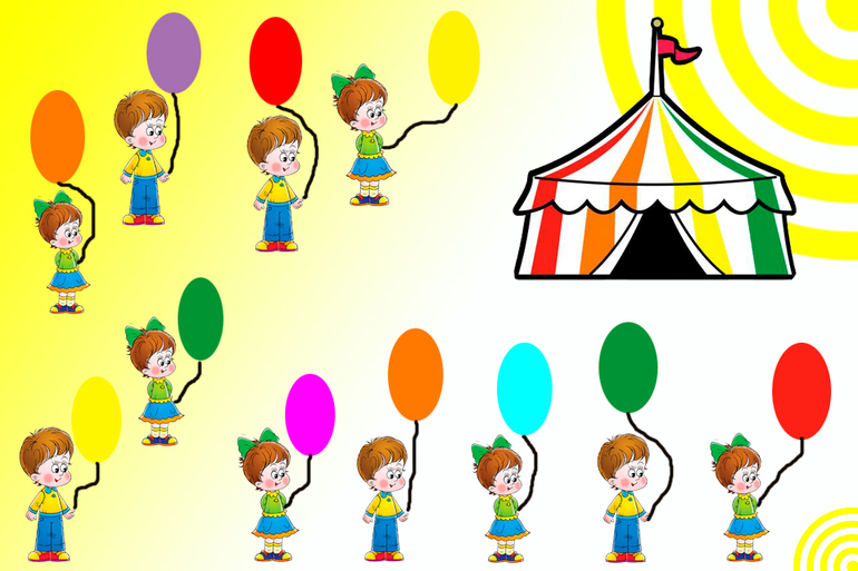 Тематический комплект