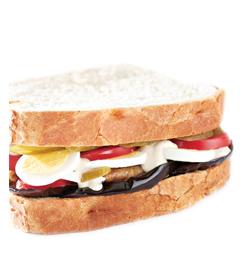 Неделя израильской кухни. День 7. Сэндвичи