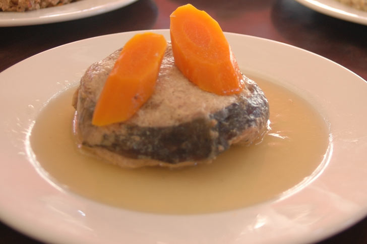 Неделя израильской кухни. День 4 . Вторые блюда