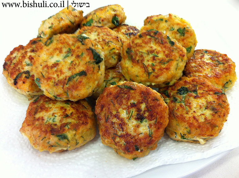 Неделя израильской кухни. День 4 . Вторые блюда