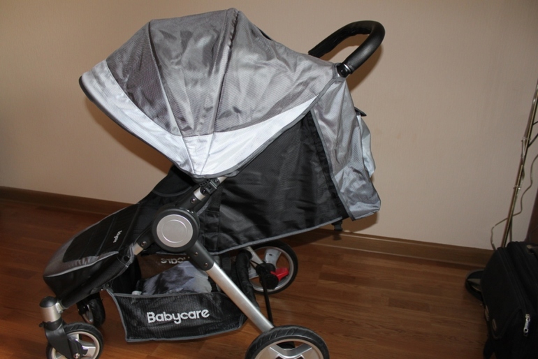 Рассекречивая Baby Care Variant