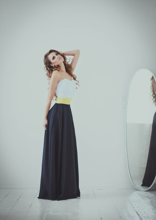 Вечернее ,черничное ,с добавками:)))