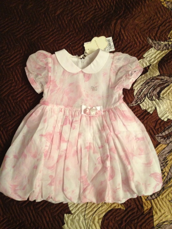 Платье Sarabanda 12 мес