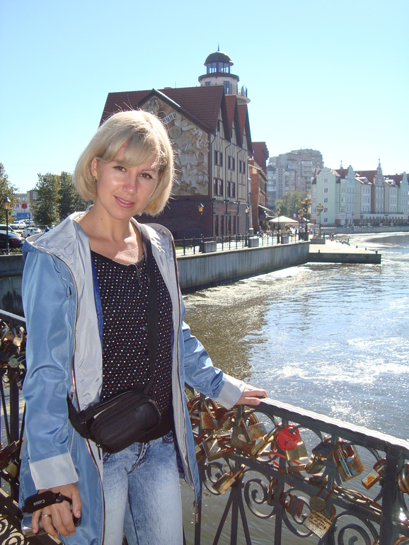 Поездка в Калининград (осень 2013 г)