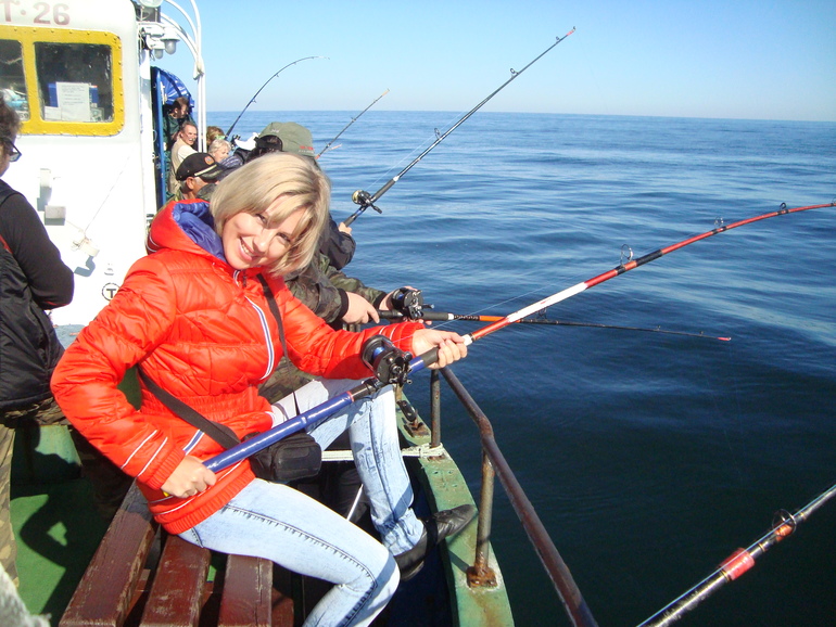 Поездка в Калининград (осень 2013 г)