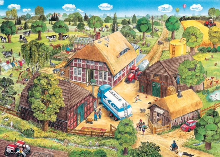 Мои Хочу-Нужное...