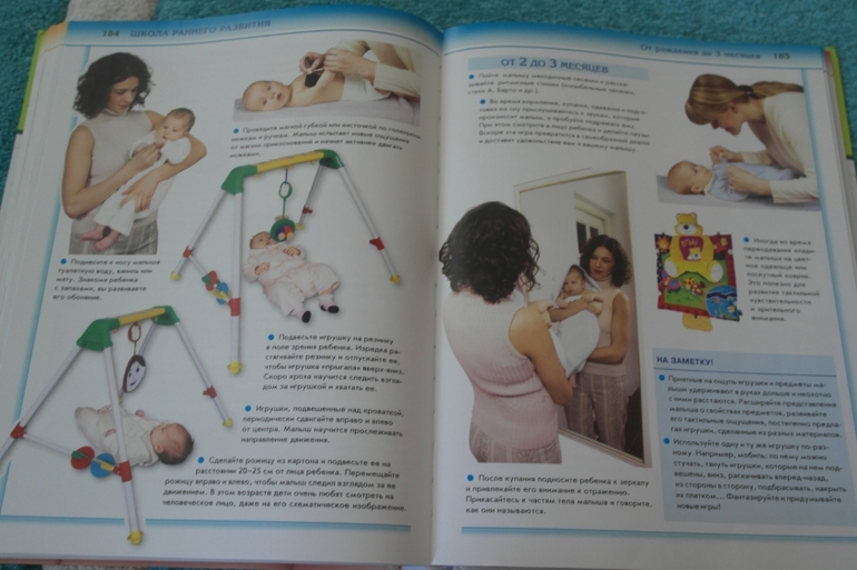 Книга которая мне помогала когда я была еще беременна