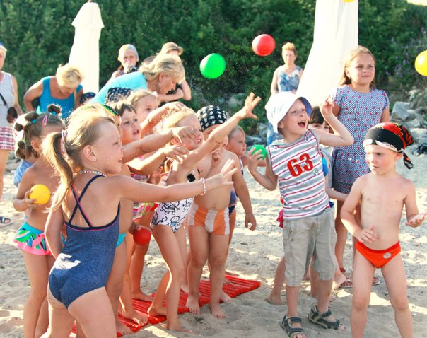 Греция для активных детей и родителей!