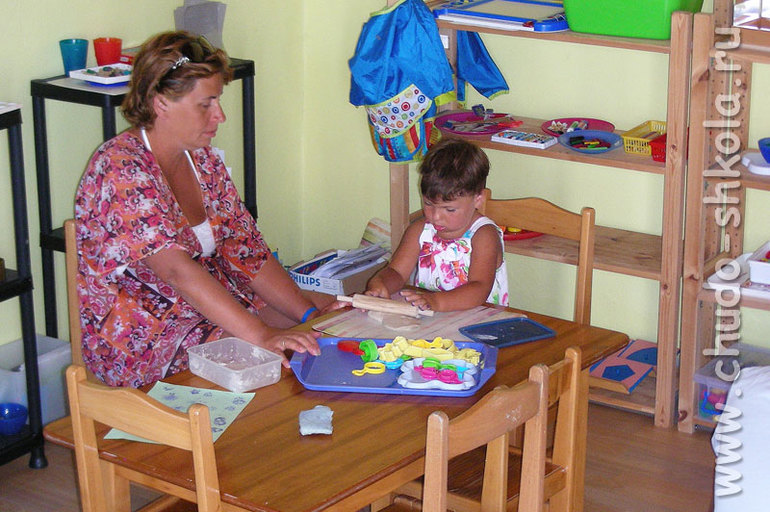 Развивающий отдых в Греции для детей от 1,5 до 10 лет