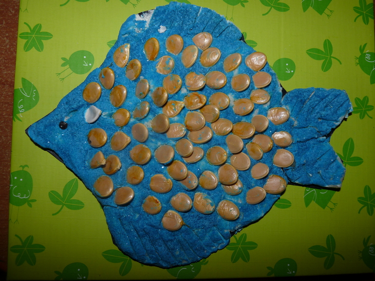 Наши творенья)