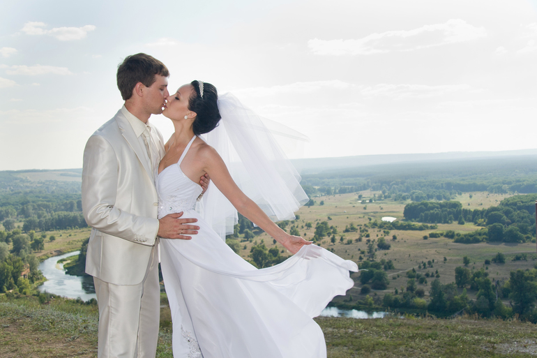 наша свадьба)