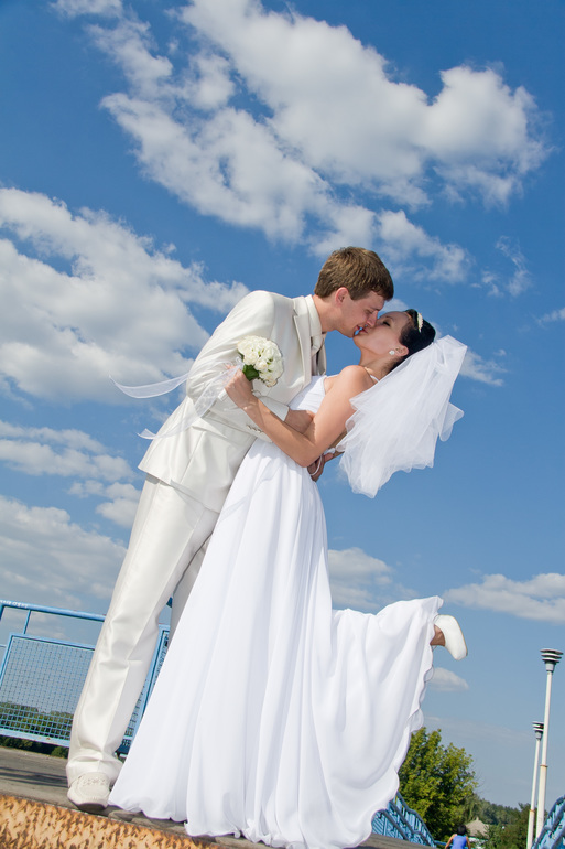 наша свадьба)