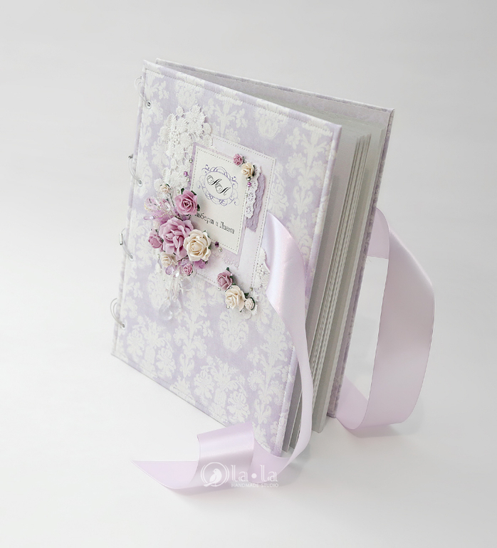 Свадебный альбом.