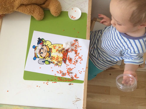 Отчет по занятию 